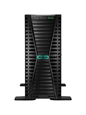 Hpe Prolıant ML110 G11 P81774-425 Xeon 3508U-128GB Ddr5 RDIMM-2X480GB+2X3.84TB SSD-2X1000W Tower