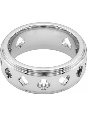 Winners Jewels Kart Sembollü Yüzük