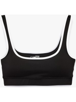 Koton U Yaka Kolsuz Slim Fit Biyeli Sporcu Sütyeni