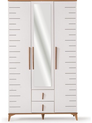 Caddeyıldız Lento Gardrop - 3 Kapılı