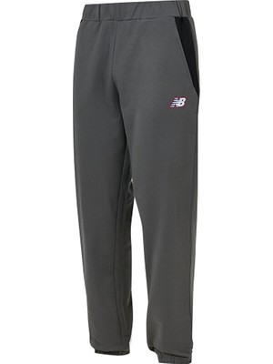 Nb New Balance MNP1647 Gri Erkek Eşofman Altı