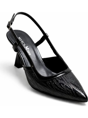 Marcamiss 8256 Kadın  Topuklu Ayakkabı