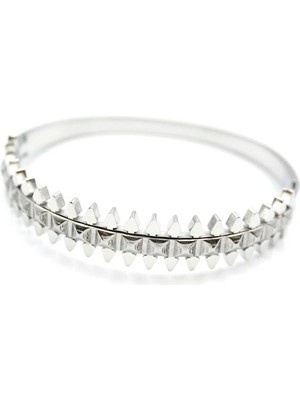 Esranın Dünyası Ok Bilezik - Gümüş