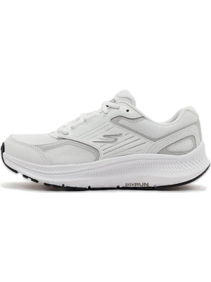Skechers 128606TK Go Run Consistent 2.0 Günlük Beyaz Kadın Spor Ayakkabı