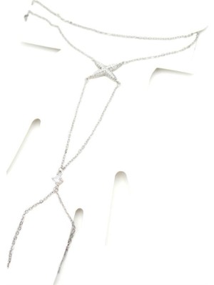 Esranın Dünyası x Taşlı Şahmeran - Gümüş