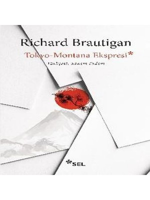 Tokyo - Montana Ekspresi