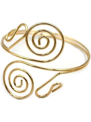 Esranın Dünyası Pazuluk Bilezik - Altın