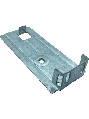 MorPerde Çiftli Mekanizma Metal Sol Ayak