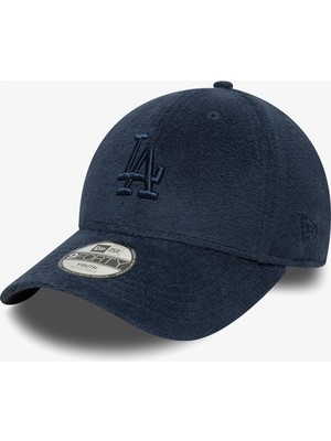 New Era Chyt Towelling 9forty Losdod Unisex Lacivert Şapka.-