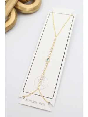 Esranın Dünyası Taşlı Nazar Şahmeran - Altın