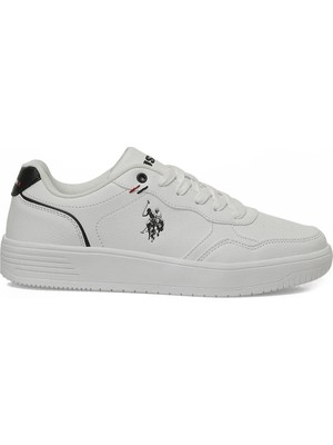 U.s. Polo Assn. Cosmos 6fx Beyaz Erkek Sneaker