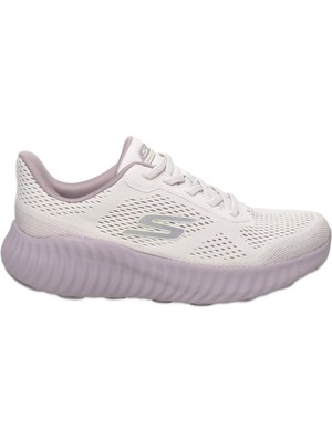 Skechers Go Run Now Kadın Lavanta Koşu Ayakkabısı 129735 Lav