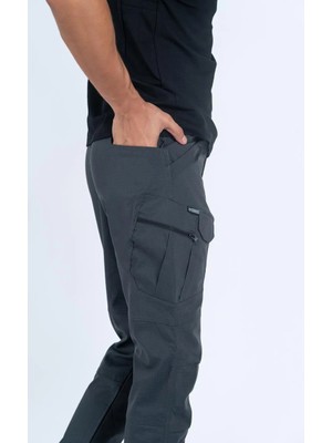 Combat Tactical Outdoor Taktik Pantolon Ripstop Çok Cepli Kargo Pantolonu - 501