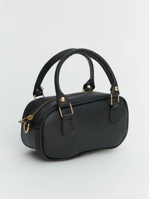 LC Waikiki Deri Görünümlü Kadın Bowling Çanta  (S6)