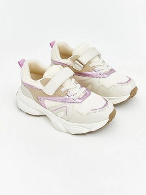 LC Waikiki Rahat Taban Kız Çocuk Spor Ayakkabı  (S6)