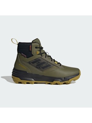 Adidas TERREX IF4988 Unity Leather Mid COLD.RDY Yürüyüş Ayakkabısı