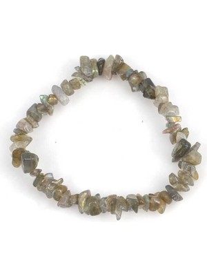 Nusret Takı Has Taş Labrodorit Bileklik