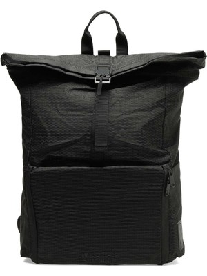Lumberjack ml Solar Bag 5pr Siyah Unisex Sırt Çantası