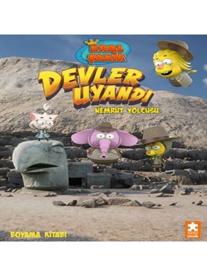 Kral Şakir Devler Uyandı Nemrut Yolcusu