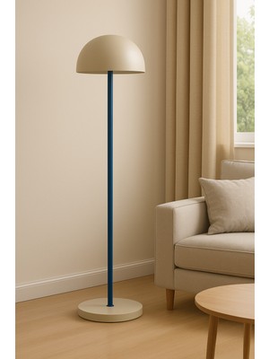 Longing Slimdome Metal Lambader Oturma Odası & Yatak Odası & Salon Lambader