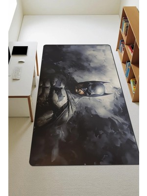 Dolce Mariee Modern Dijital Baskı Kaymaz Taban Çocuk ve Genç Odası Halısı H0568