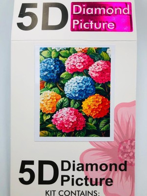 Duck Hoby 30X40 Boncuklu Taşlı Mozaik Elmas Goblen Pano Tablo Resim Puzzle Dıamond Paıntıng Hı Stone