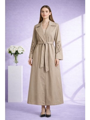 Nurcan Çetin 26703 Önü Düğmeli Kap