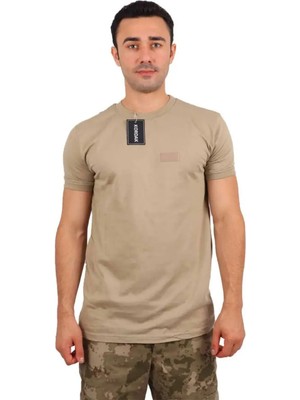 Kordak Yeni Tsk Standartlarında Cırt Cırtlı Nano Tişört