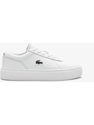 Lacoste Court Set Kadın Beyaz Sneaker 751SFA0098 21G