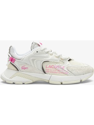 Lacoste L003 Neo Kadın Beyaz Sneaker 751SFA0060 B53