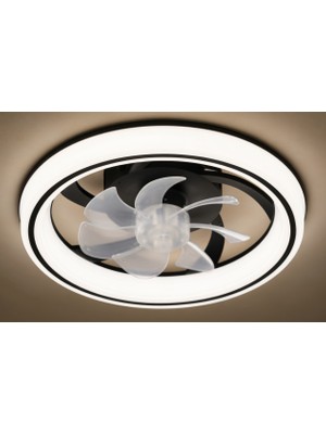 Cata Meltem LED Tavan Vantilatör