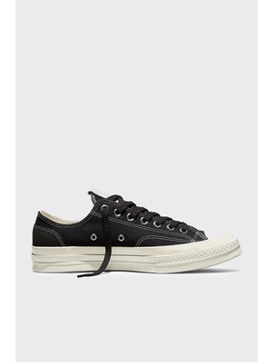 Converse Chuck 70 Canvas Logolu Sneaker Ayakkabı Unisex Ayakkabı A15992C 068