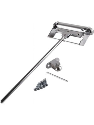 Balkan Grup Eco Lounge Hafif Kapılar Için Kapı Kapatma / Kapı Itme Yayı