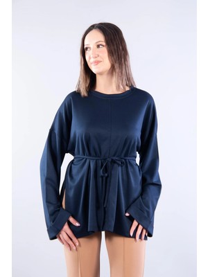 Mckanzie 26692 Modal Tunik Bağlamalı