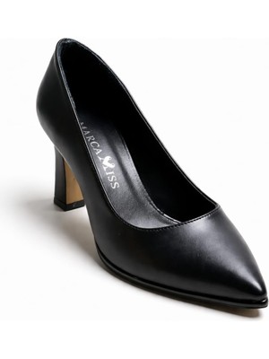 Marcamiss 8293 Kadın  Topuklu Ayakkabı