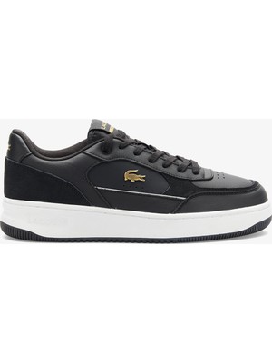 Lacoste L001 Ace Erkek Siyah Sneaker 751SMA0130 312