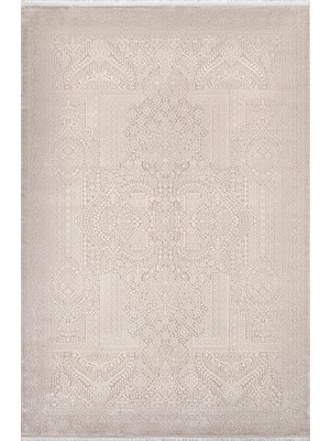 Royal Halı Nil NB03A Yumuşak Dokulu Üst Kalite Viskon Iplik 120 Tarak Ipek Halı