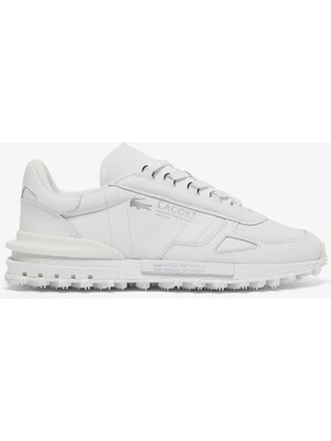 Lacoste Elite Active Erkek Beyaz Sneaker 751SMA0028T 21G