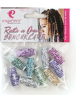 Rasta ve Örgü Boncuğu / OB09