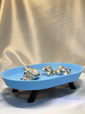 Printlabtr 3D Baskı Organizer Tepsi Saat&takı Düzenleyici