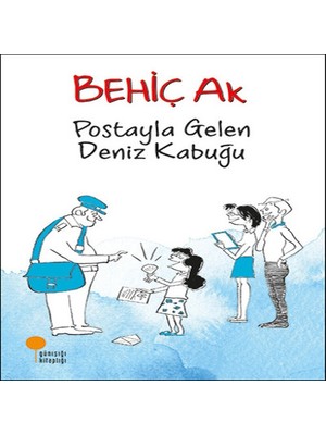 Postayla Gelen Deniz Kabuğu