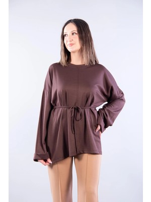 Mckanzie 26692 Modal Tunik Bağlamalı