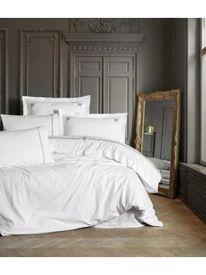 Clasic Pamuk Nev Takımı Çift Kişilik Güher