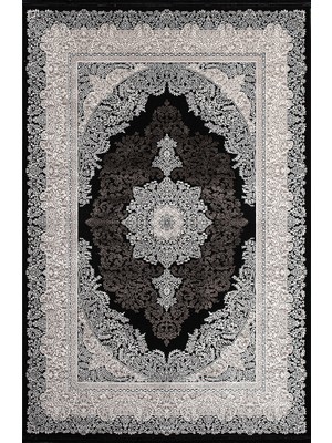 Royal Halı Nil NB05A Yumuşak Dokulu Üst Kalite Viskon Iplik 120 Tarak Ipek Halı