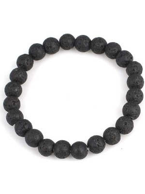 Nusret Takı Has Taşlı Lava Bileklik