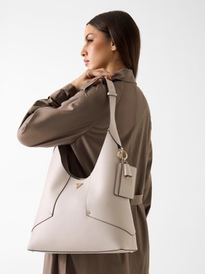 Guess Darcy Hobo Kadın Omuz Çantası HWBG9914020