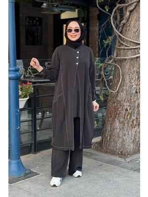 Nurcan Çetin 26605 Pantolonlu Takım