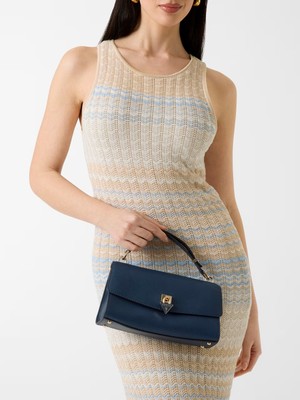 Guess Patsie Logo Kadın Omuz Çantası HWZG9919200