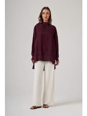 Nuss 3013 Jakar Detay Tunik