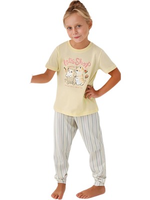 Arnetta Baba-Oğul Seti Erkek Çocuk Ikili Pijama Takım